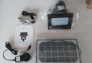 Waterdichte Wifi-het Toezicht van de Hoofd veiligheidscamera Licht PIR Motion USB 2,0 Interface