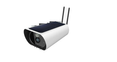 Zonneip HD Wifi van het het Toezicht4g GSM-netwerk 2*18650 van de Veiligheidscamera het Lithiumbatterij