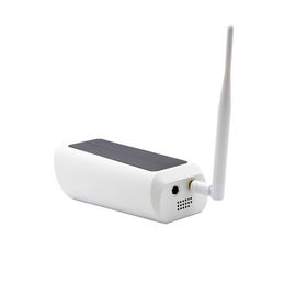 De Batterij1080p COMS Sensor van de nachtafstand 850nm IRL Ray Wifi Security Camera Solar