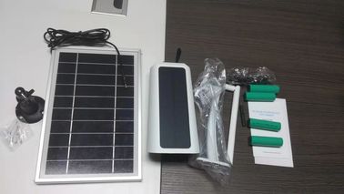4G zonnewifi-Veiligheidscamera 1080P 2 de Megavisie van de Pixelnacht met de Functie van IRL