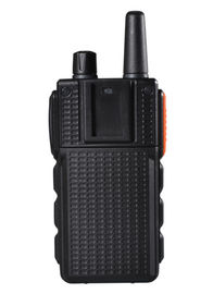 4G van de de Videocameradmr Intercom van het politielichaam de Politie Wearable Walkie-talkie