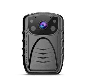 Versleten de Camera'sregistreertoestel van de nachtvisie 4K GPS 5.0MP IP65 Politie