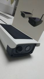 Zonne-energiecamera 1080P 2 Megapixel Ingebouwde 7650 Mah Polymer Lithium Battery Wireless Camera