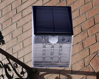 WIFI-de Steunenmonitor van de Batterijcamera 1080P op Telefoon App met Bidirectionele Audiobatterijcamera