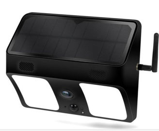 PIR Outdoor Security Camera With ontdekt de Batterij Lichte IP van Motie Draadloze wifi Camera