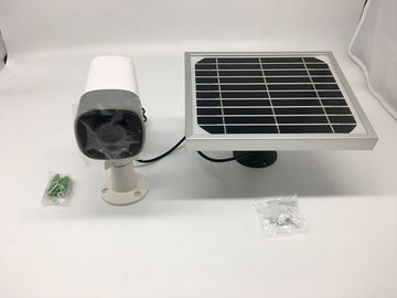 Mini Wifi Security Camera With 18650 IP Vrije de Wolkenopslag Op batterijen van de Veiligheidsnok 1080p