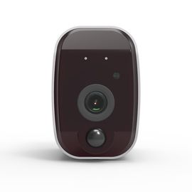 Navulbare WiFi-Camera/de Camera Binnen Openlucht Op batterijen van de Nachtvisie van de Huisveiligheid