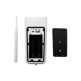 Batterij In werking gestelde Wifi-Veiligheidscamera met Visie van de Zonnepaneelnacht 2 Manieraudio