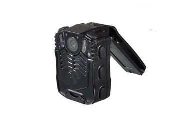 Volledige de Politiegps Wifi van HD Videomini body worn camera for Motieopsporing