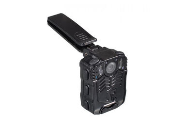 Volledige de Politiegps Wifi van HD Videomini body worn camera for Motieopsporing