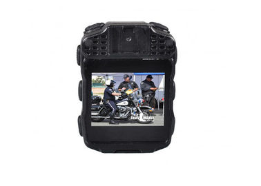 Volledige de Politiegps Wifi van HD Videomini body worn camera for Motieopsporing