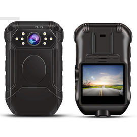 Lichaam Versleten Camera1080p GPS Playback 140 Breed van de de Visiepolitie van de Hoeknacht de Cameraregistreertoestel