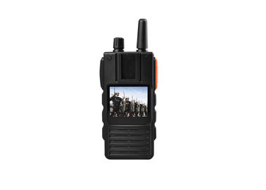 Van de de Camerawalkie-talkie van HD 1080P Lichaam Versleten Video-audio Intercom 1000m Waaierhand - gehouden Radio
