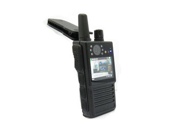 Van de de Camerawalkie-talkie van HD 1080P Lichaam Versleten Video-audio Intercom 1000m Waaierhand - gehouden Radio