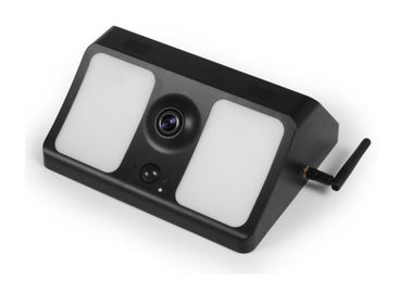 De Zonne Openluchtveiligheid Op batterijen van PIR Motion Wifi Security Camera 1080P