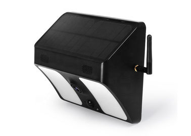 De Zonne Openluchtveiligheid Op batterijen van PIR Motion Wifi Security Camera 1080P