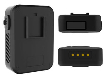 IRL GPS Wifi 1080P controleert Versleten Camera's 160 de Graad Brede Videorecorder van de Hoekip66 Ambarella A12 Politie