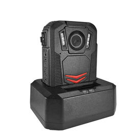 De het Lichaamscamera's van de veiligheidspolitie in Toezichtmonitor bouwden AP Wijze WIFI & GPS 2500 Mah Batteries in