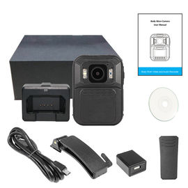 de Versleten Camera van 1080P HD 32GB Lichaam/Draagbare Multi - de Functionele Camera van het de Nachtlichaam van IRL