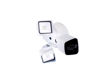 1080P LEIDENE van de de Veiligheidscamera van WIFI Openlucht Lichte Lamp met PIR Motion Detection Video Recording