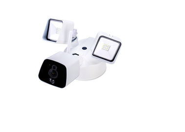1080P LEIDENE van de de Veiligheidscamera van WIFI Openlucht Lichte Lamp met PIR Motion Detection Video Recording