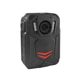 Gps Wifi H.265 van 1296P HD controleert Versleten Camera's met 2 die Duimvertoning in 32G-Geheugen wordt gebouwd