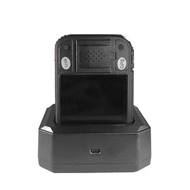 Gps Wifi Lichaam Versleten Videocamera's voor de Draadloze Veiligheid van de Wetshandhaving HD 1080P