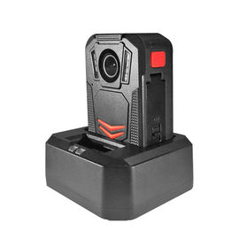 Gps Wifi Lichaam Versleten Videocamera's voor de Draadloze Veiligheid van de Wetshandhaving HD 1080P
