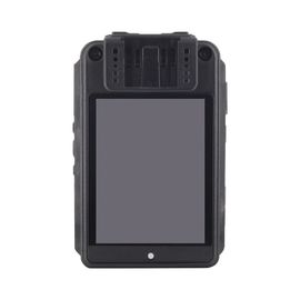 HD 1080P controleert Versleten de Handhavings Videorecorder ZP624G van de Camera's4g Wifi GPS Wet
