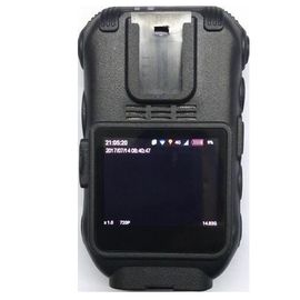 4G Gps Lichaam Versleten van het Systeemwifi 3g van Dvr Android van de Camerapolitie het Streepjenok