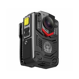 GPS-Opslag van de Steunwifi GPS 128G van de Videocamera de Draagbare Politie Versleten Camera