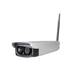 1080P de de Veiligheidscamera van huiswifi met IP66 maakt Visie van de 2 Manier de Audionacht waterdicht