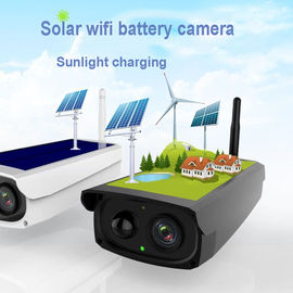 De Veiligheid Camera1080P, Draadloze Slimme IP Wifi Camera van OutsideHomewifi met Nachtvisie