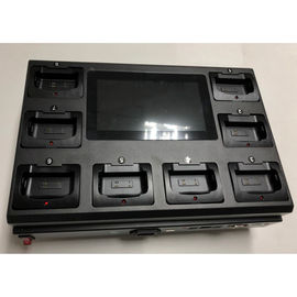 Van het de Camerabasisstation van het politielichaam het Systeem1024x600 Resolutie 2TB Hdd
