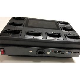 Van het de Camerabasisstation van het politielichaam het Systeem1024x600 Resolutie 2TB Hdd