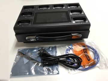 Draadloze het Systeem van het Camerabasisstation het Laden Basis 7 het Duimhd Touc Scherm