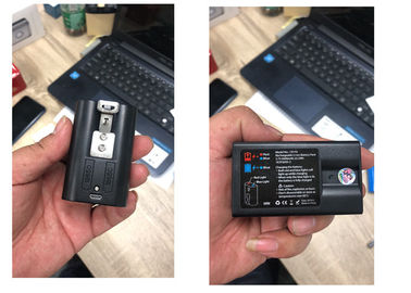 Van het Zonnepaneelwifi van PIR Motion Camera 3.2W de Camera van de de Batterijveiligheid voor Openluchtcamera IP67