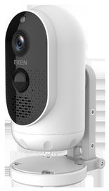 1080P het openlucht Zonne de Batterijip van Camerawifi Draadloze Navulbare Toezicht van Camerapir motion sensor security video