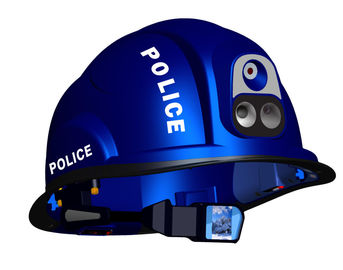 Thermische Weergavehelm/Vertoning In real time van Dynamische Thermische Weergave