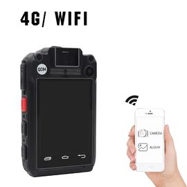 indien 4G Android Police Dragend de Videovisie van de de Cameranacht van de Lichaamszak voor Burgers
