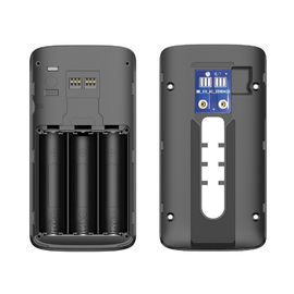 De draadloze van de de Deurbelcamera van WiFi Videoip 720p Klok van de Ringsdeur met Videointercomfunctie