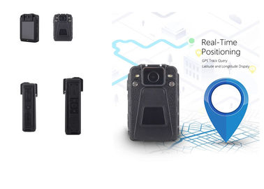 Video het Lichaamscamera's van de Intercom4g WIFI GPS HD Politie
