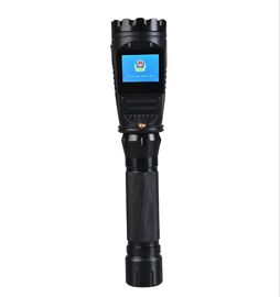 Bluetooth-de Videocamera van de Flitslichtdvr 4G WIFI Politie