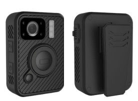 Draagbare mini de Politie Videorecorder van Ambarella A12 van de groottelichaam Versleten Camera