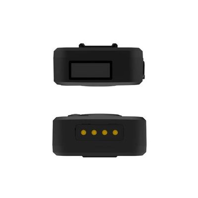 0.9inch de kleine LCD Politie die van het Schermwifi GPS 1080P de Nacht Vesion dragen van IRL van de Lichaamscamera