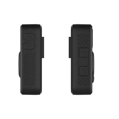 0.9inch de kleine LCD Politie die van het Schermwifi GPS 1080P de Nacht Vesion dragen van IRL van de Lichaamscamera