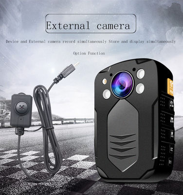 Mini4k controleren Versleten de Handhavings1080p videocamera 5,0 van de Camera Draadloze Wet MP CMOS Sensor