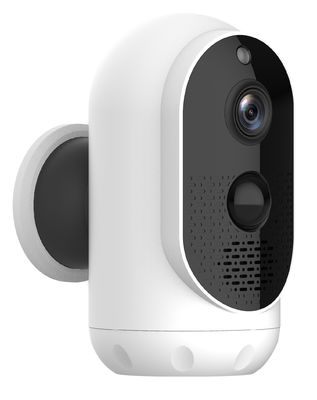 Maakt de Zonnebatterij IP65 H.264 van WIFI Veiligheidscamera waterdicht
