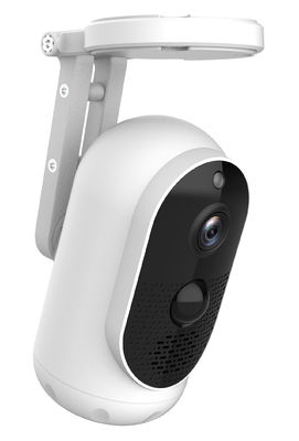 Maakt de Zonnebatterij IP65 H.264 van WIFI Veiligheidscamera waterdicht