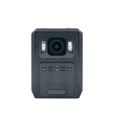 1080P WIFI-het Registreertoestelabs van de Lichaamscamera IP66 5MP Police DVR Materiaal